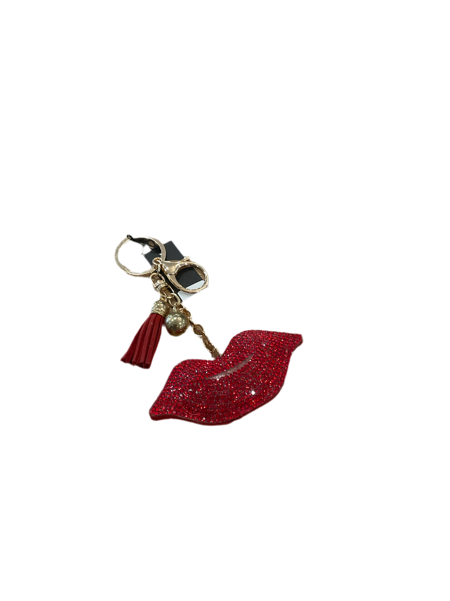 Lips Keychain