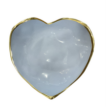 Load image into Gallery viewer, Beatriz Ball Mini Heart in Periwinkle
