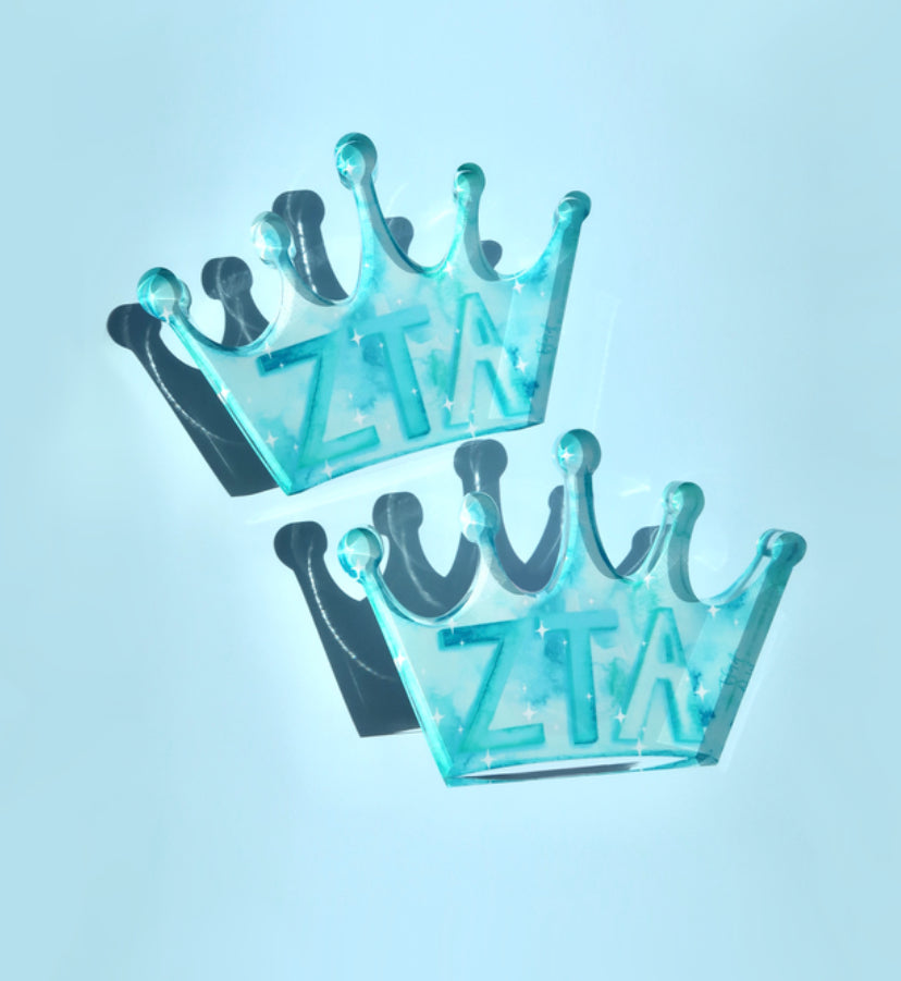 Sorority Acrylic Shelfie