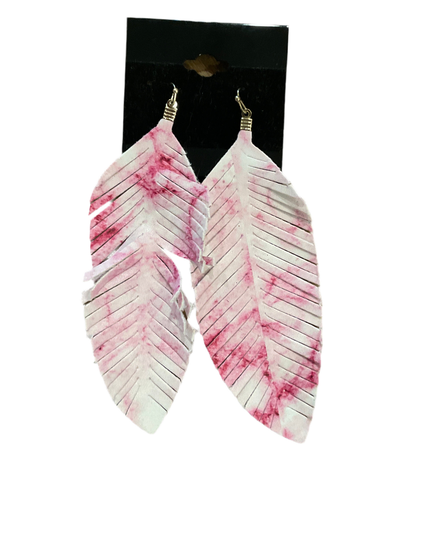 Feather Earrings
