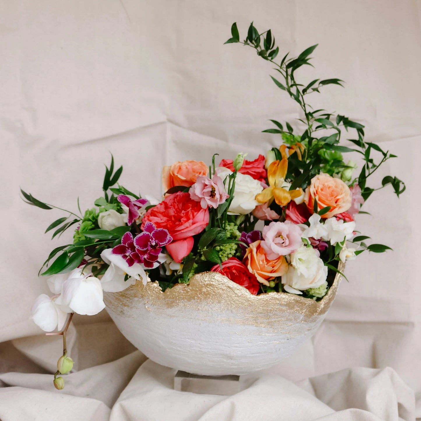 The Mim | Cement Bowls