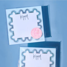 Load image into Gallery viewer, Sorority Watercolor Notepad
