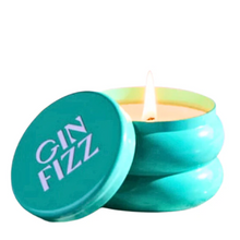Load image into Gallery viewer, Rewined Gin Fizz Candle
