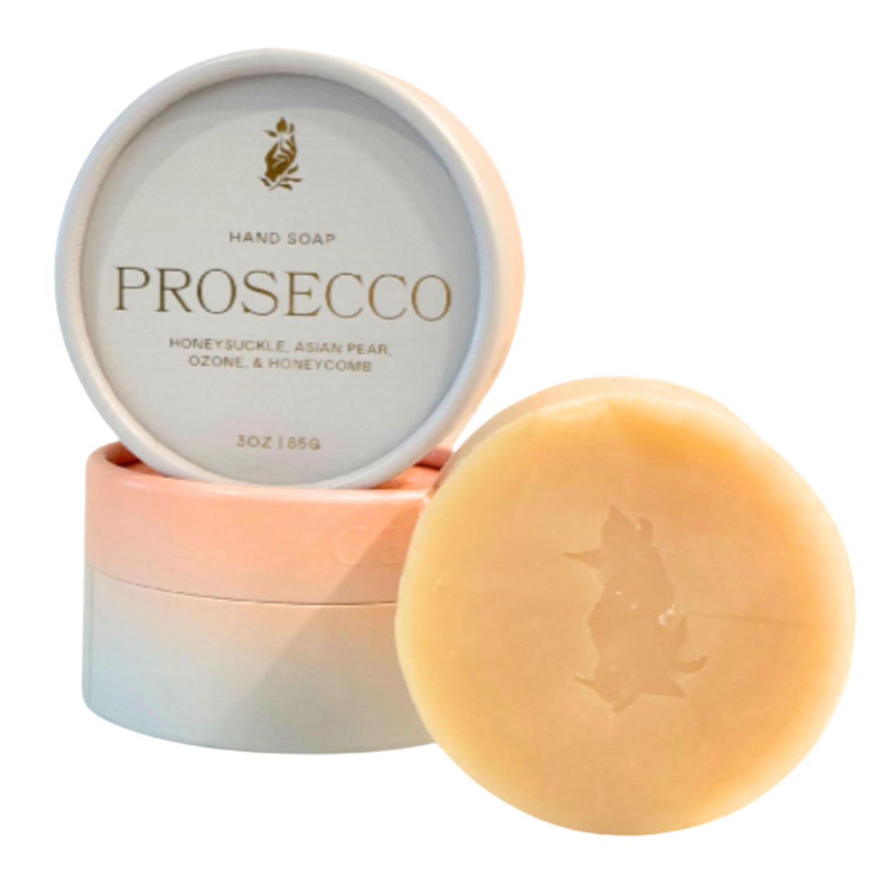 Prosecco Sparkling Soap