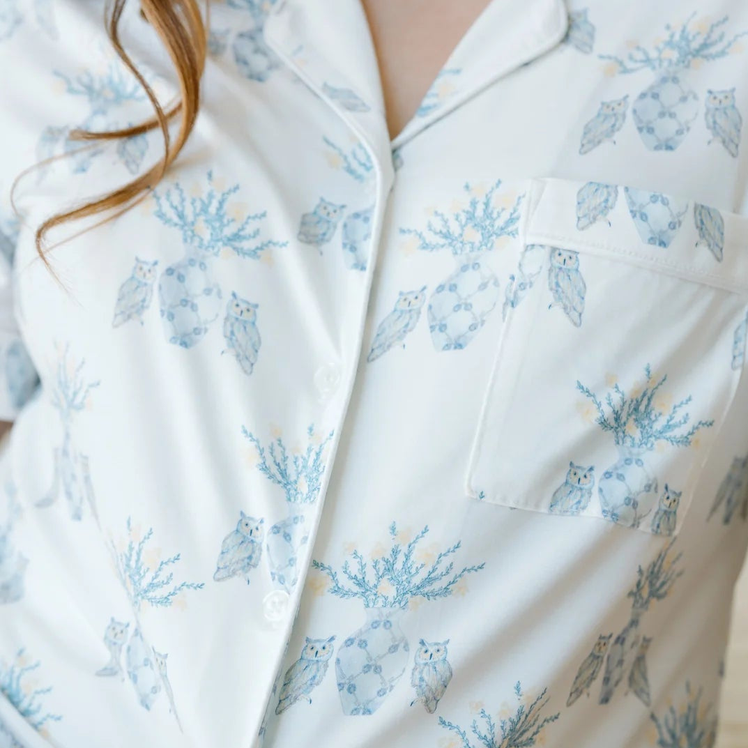 Sorority & Sisterhood Pajama Shorts Set