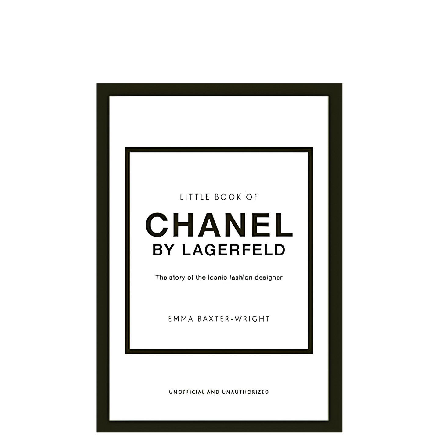 The Little Book of Chanel by Lagerfeld