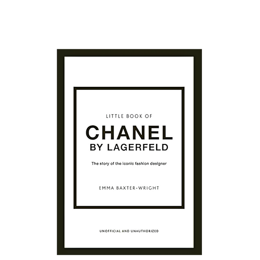 The Little Book of Chanel by Lagerfeld