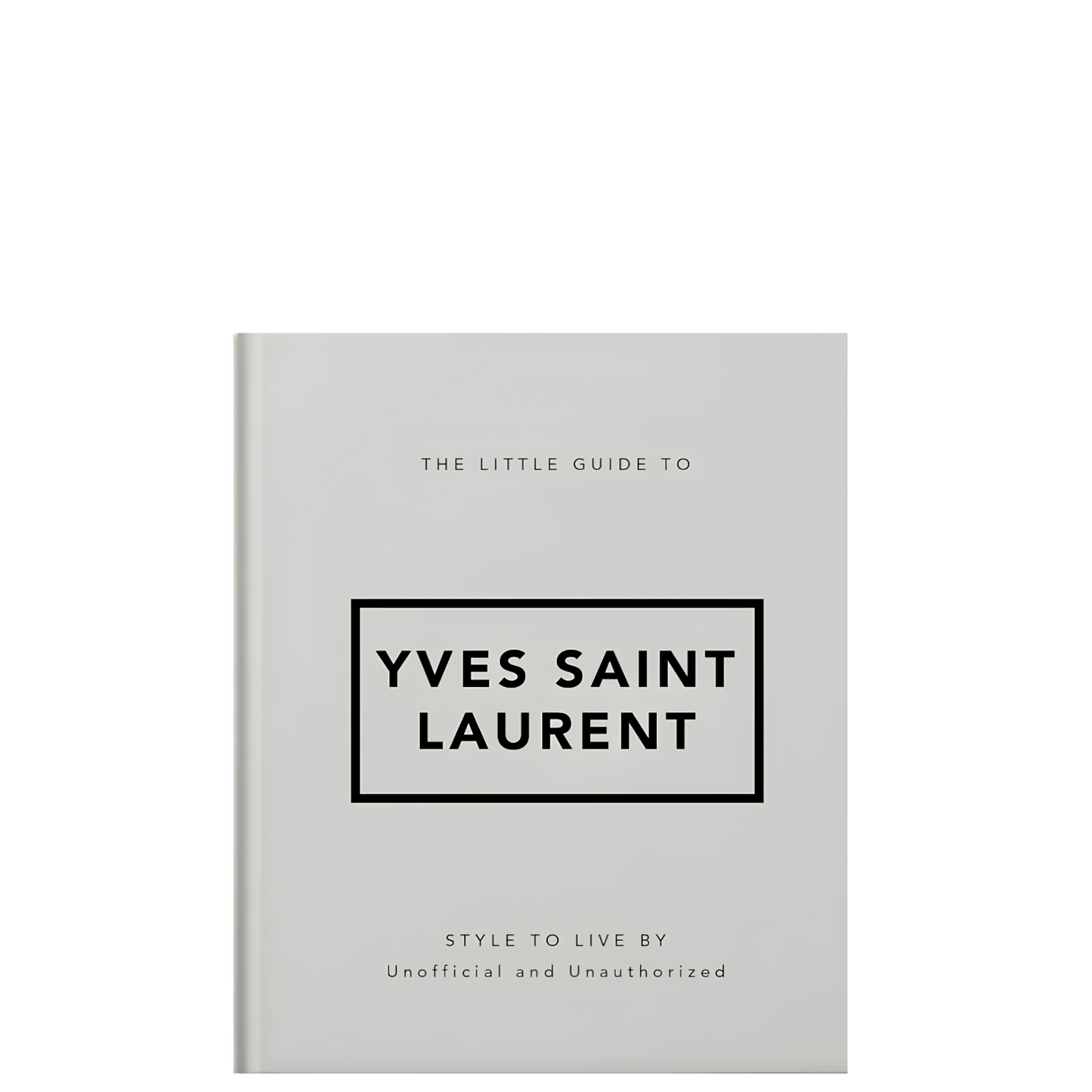 Little Guide to Yves Saint Laurent