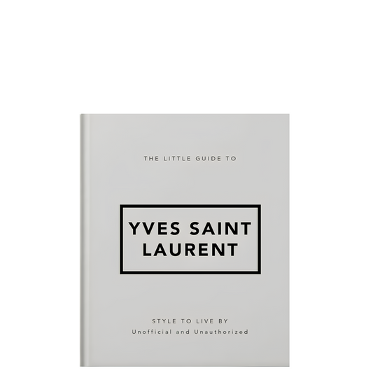 Little Guide to Yves Saint Laurent