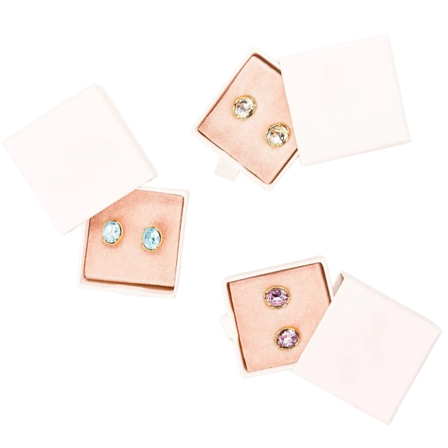 Emma Birthstone Earrings