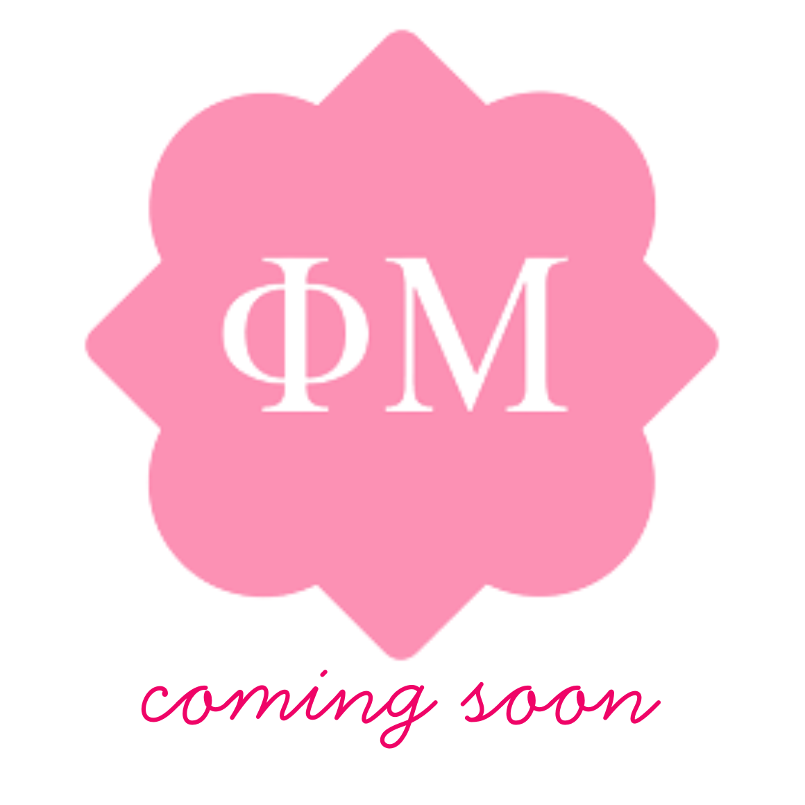 Sorority Mahjong Tiles