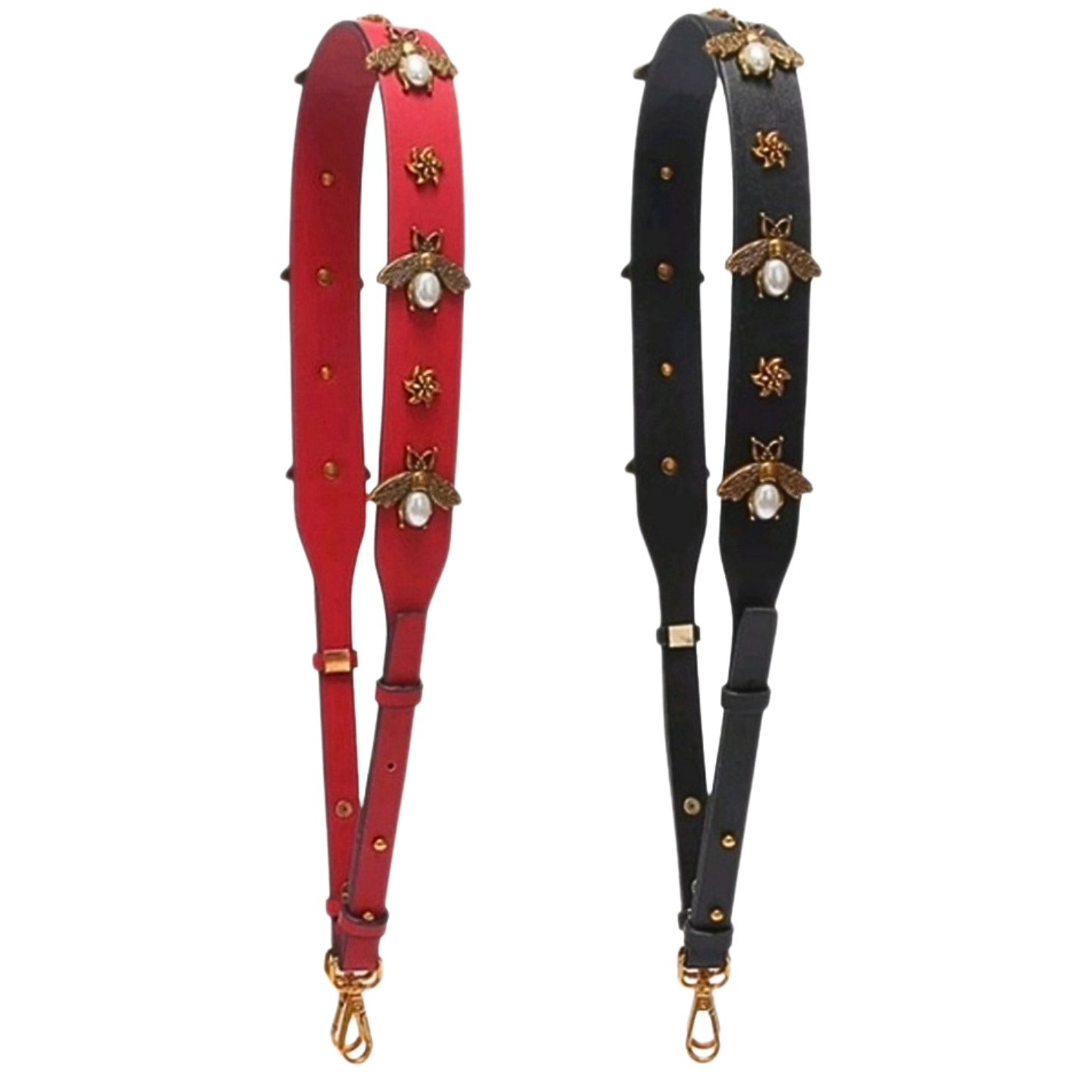 Bee Purse Strap