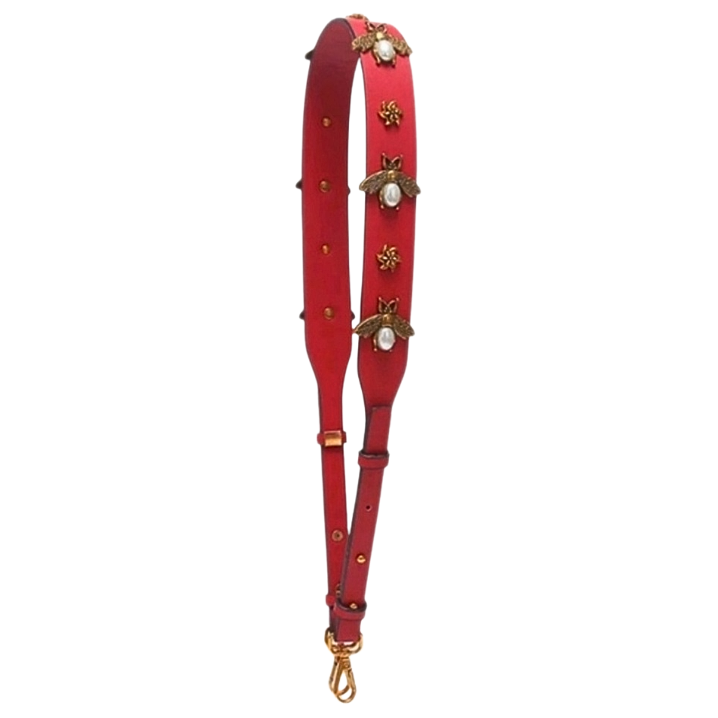 Bee Purse Strap