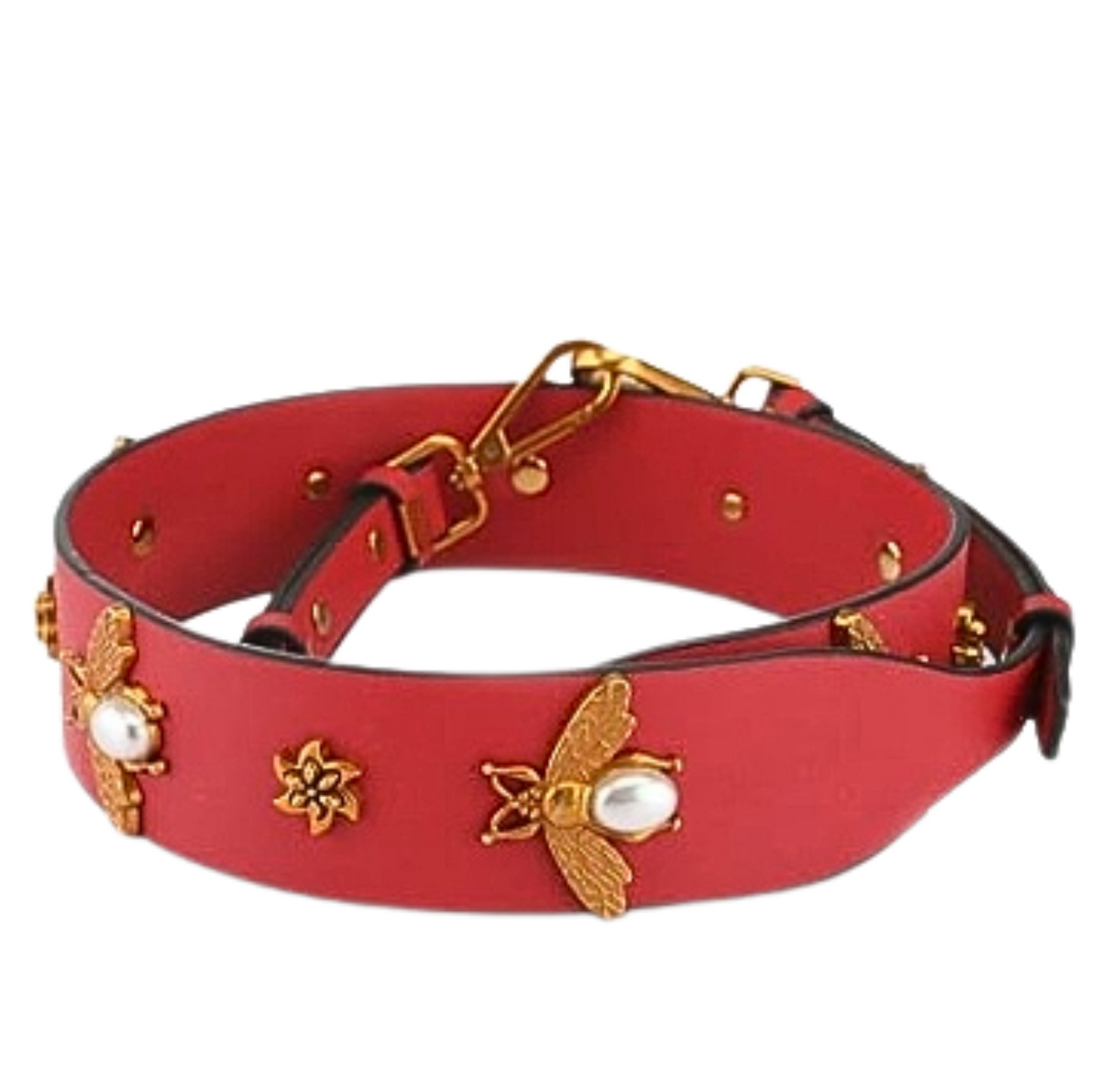 Bee Purse Strap