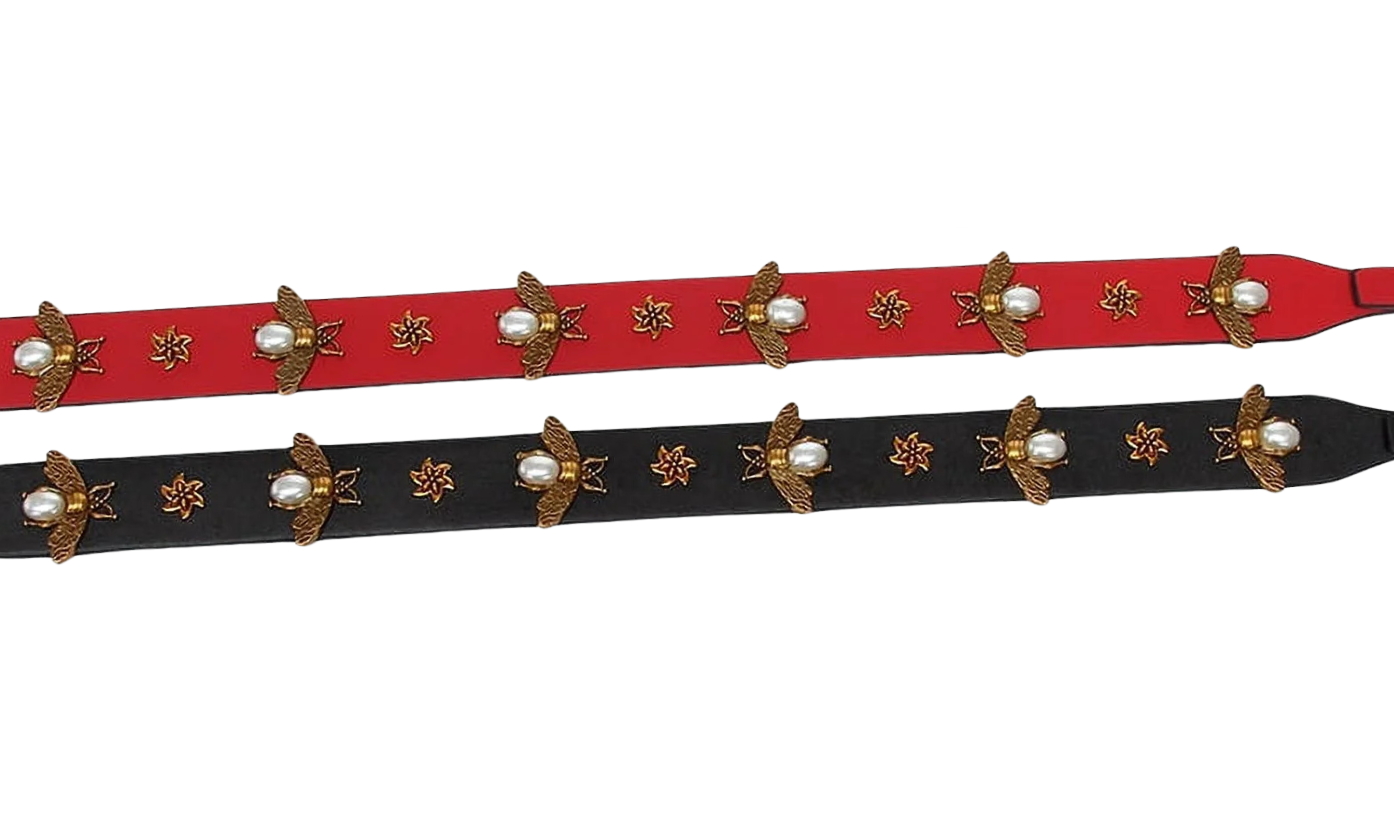 Bee Purse Strap