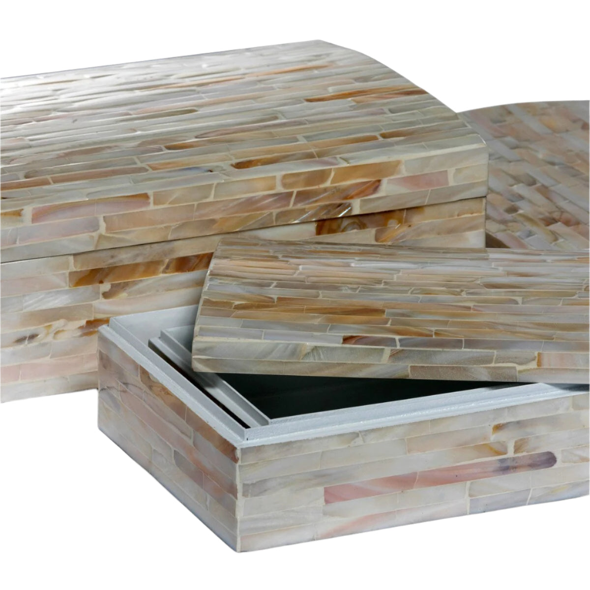 Mother of Pearl Boxes