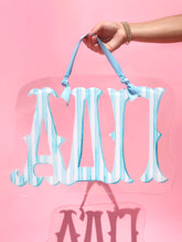 Load image into Gallery viewer, Sorority Acrylic Door Hanger
