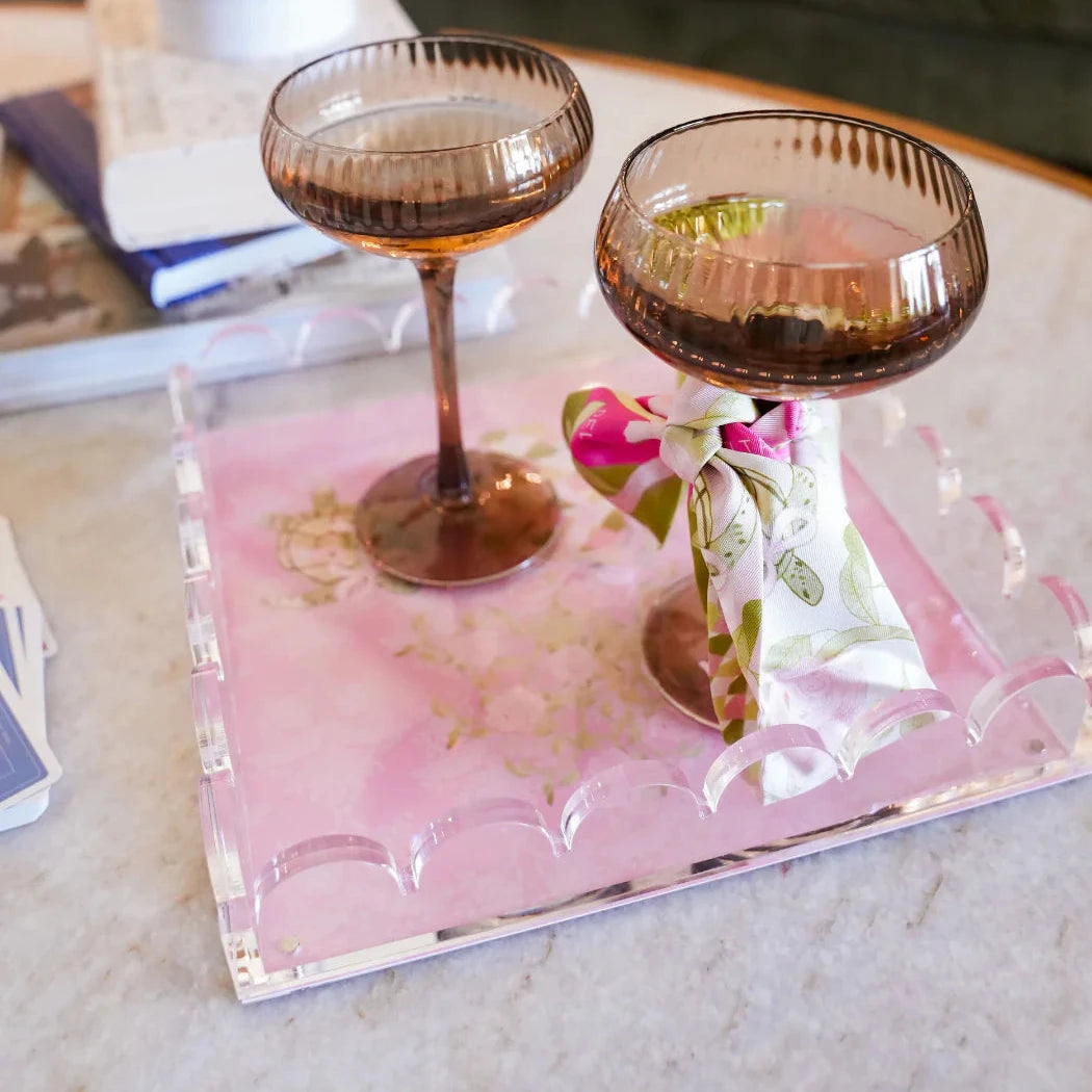 SSH Acrylic Sorority Tray