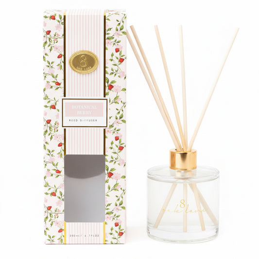 Botanical Berry Reed Diffuser