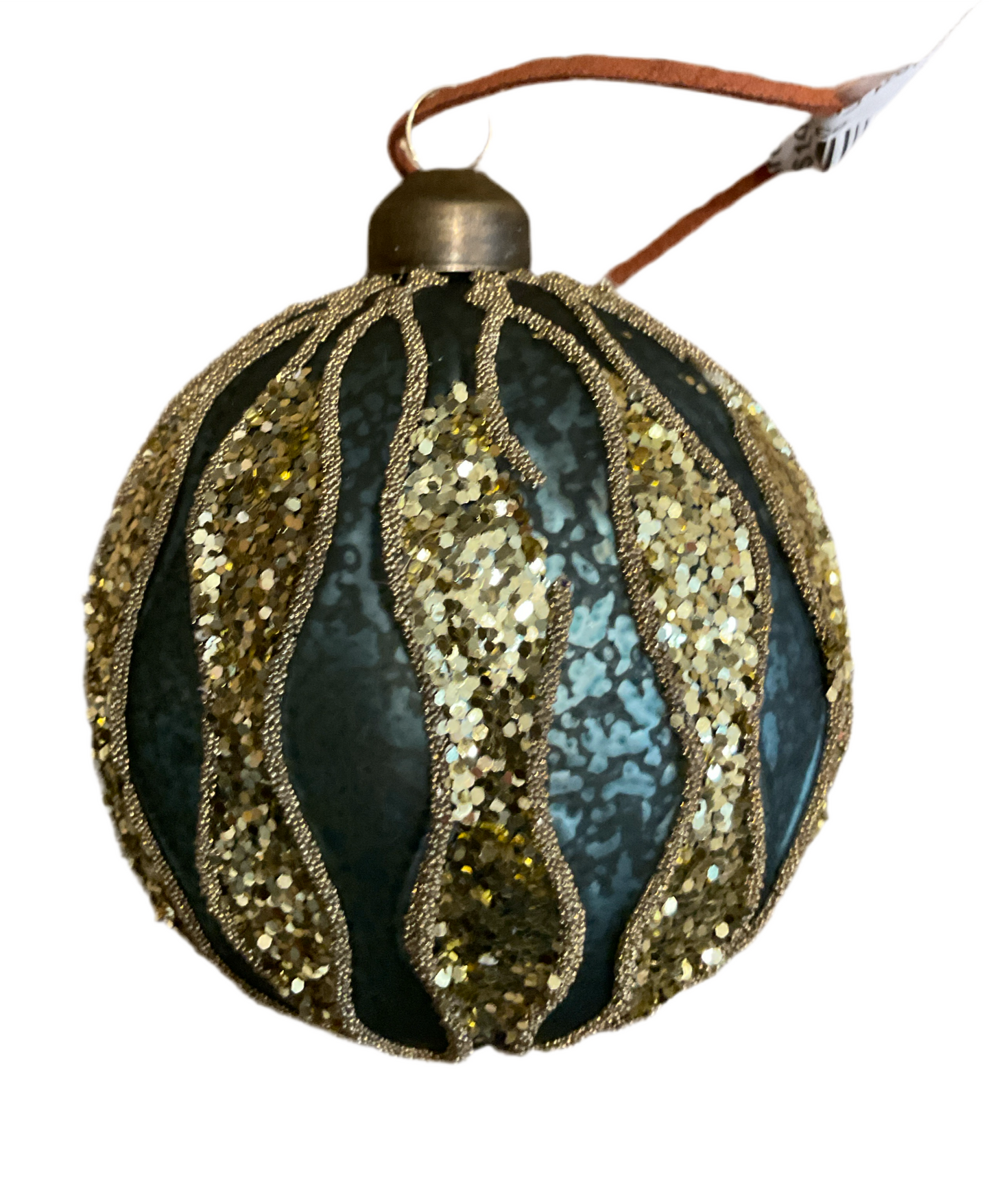 Enchanted Forest Ball Ornament