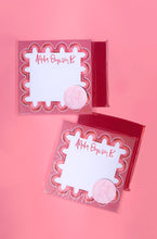 Load image into Gallery viewer, Sorority Watercolor Notepad
