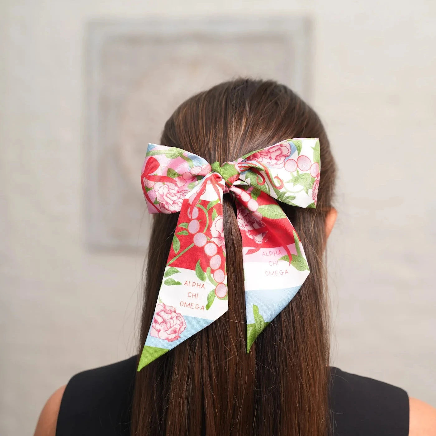 Sorority & Sisterhood Heirloom Scarflette
