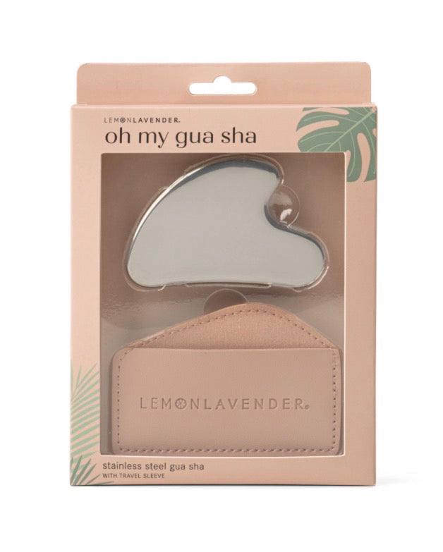 Lemon Lavender Oh My Gua Sha