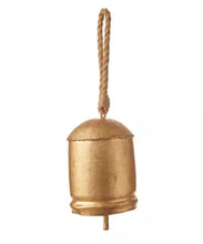 Load image into Gallery viewer, Vintage Bell Ornament
