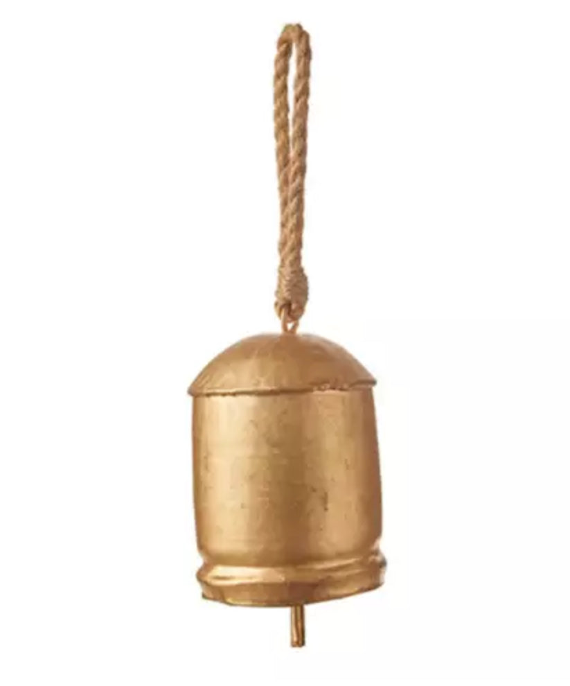 Vintage Bell Ornament