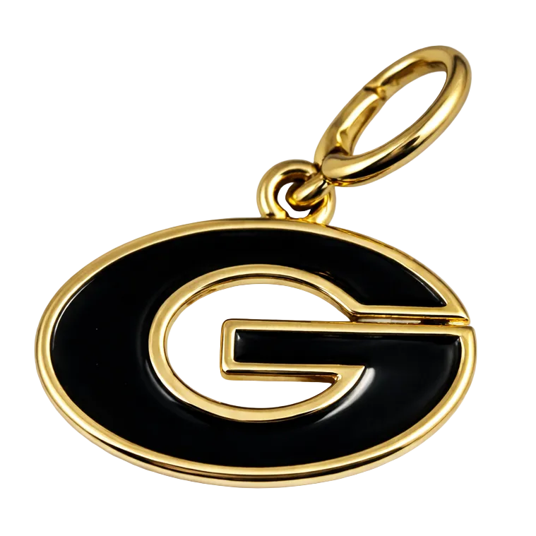 G Logo Charm