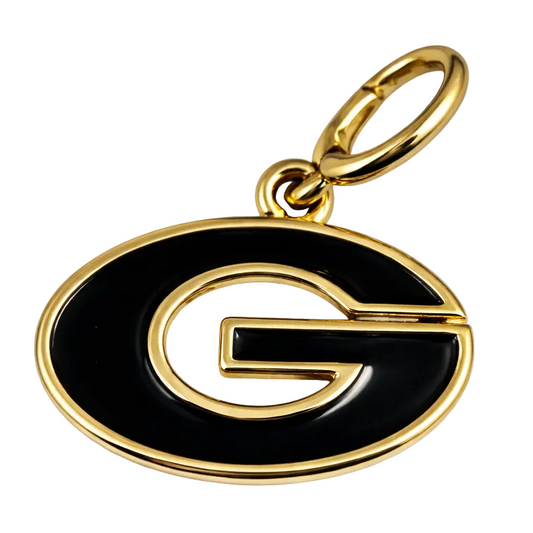 G Logo Charm