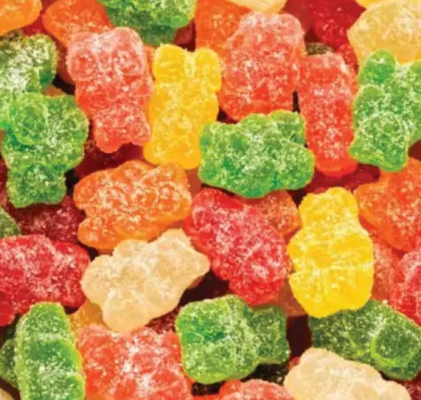 Sweet Treat Bags of Candy