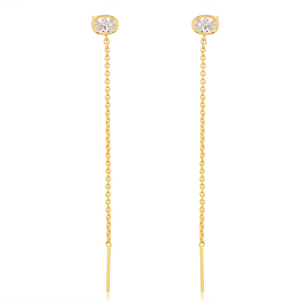 Tatum James Amily Earrings