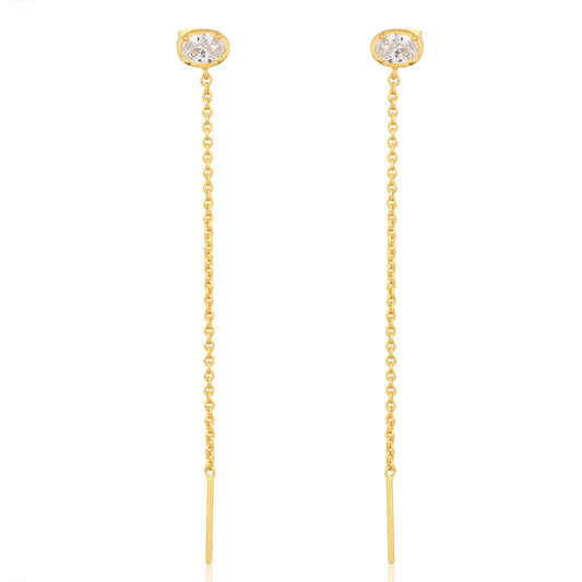 Tatum James Amily Earrings