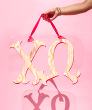 Load image into Gallery viewer, Sorority Acrylic Door Hanger
