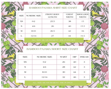 Load image into Gallery viewer, Alpha Phi Pajama Shorts Set
