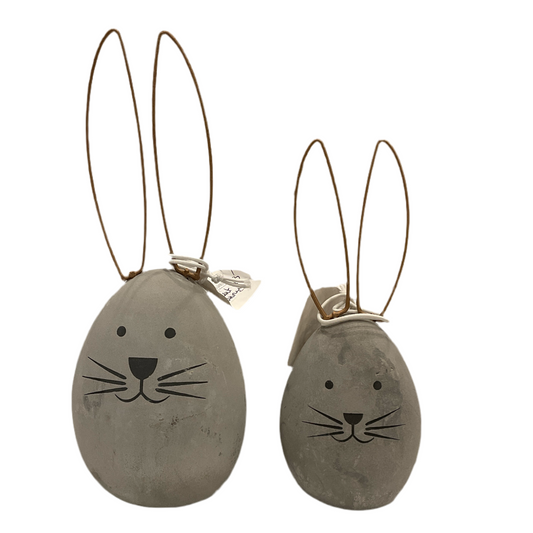 Cement Bunny