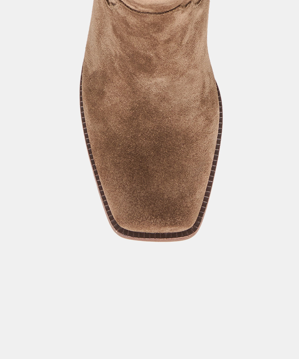 Dolce Vita Romie Suede Boot in Chocolate