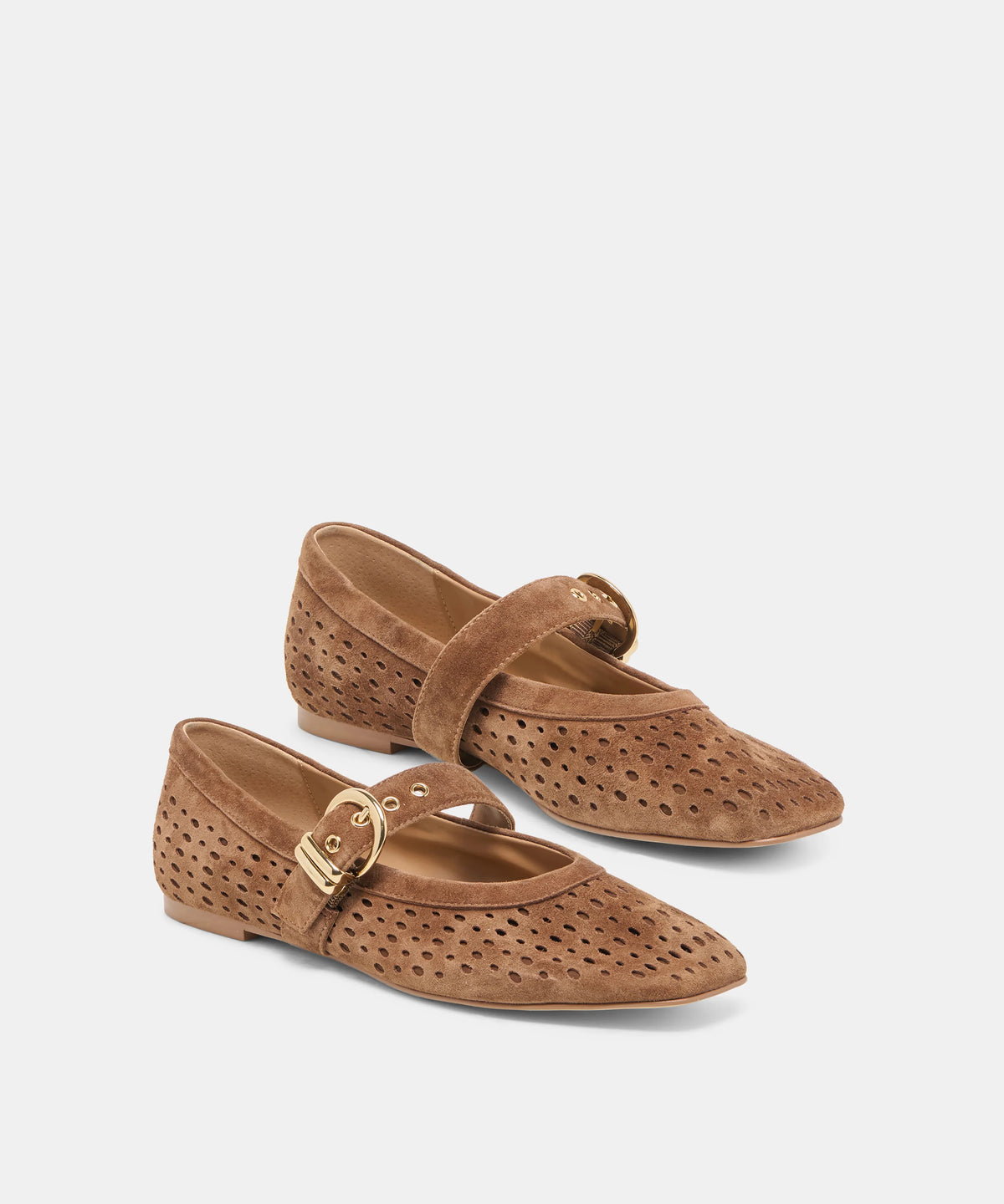 Dolce Vita Mikela Suede in Coco
