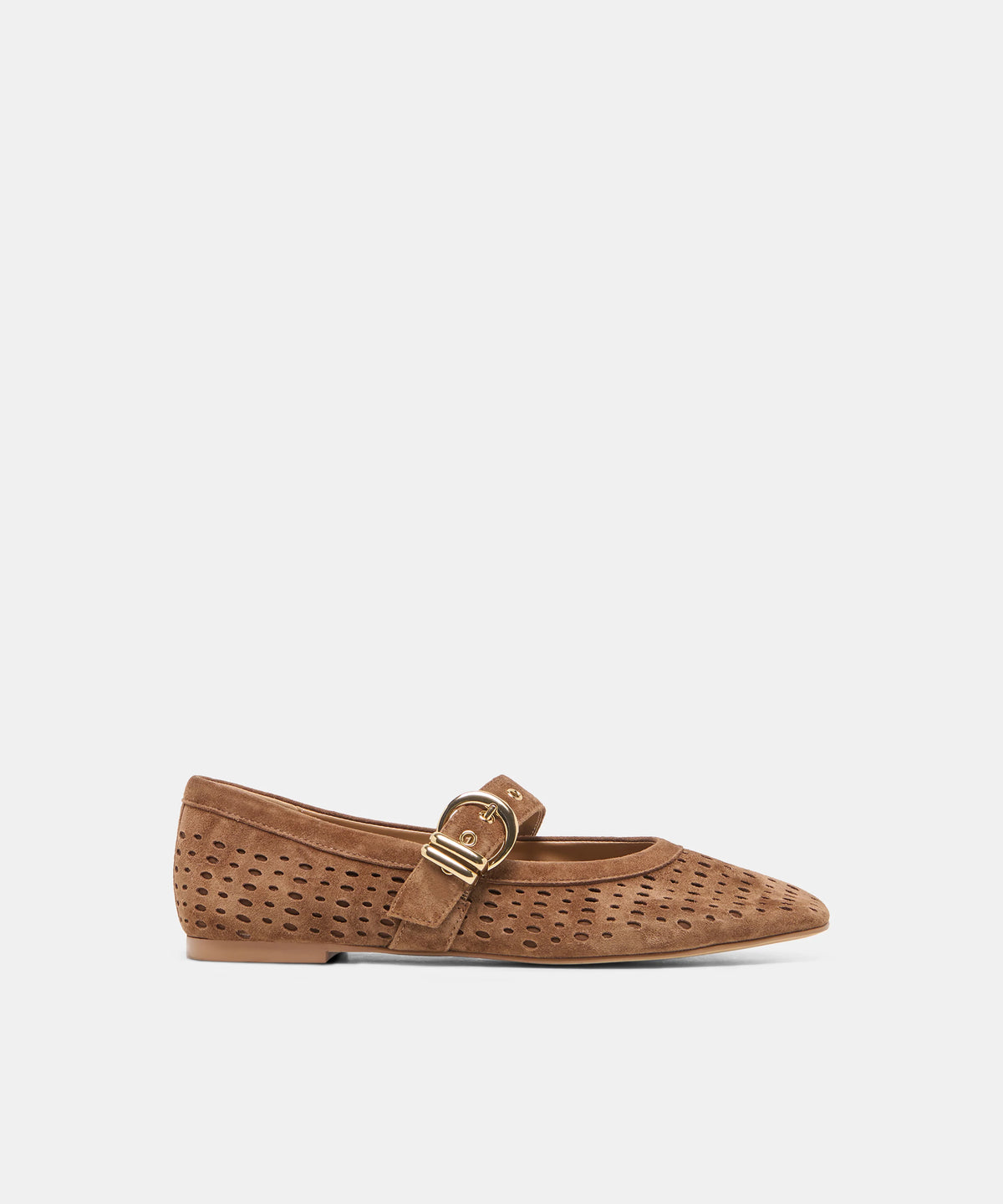 Dolce Vita Mikela Suede in Coco