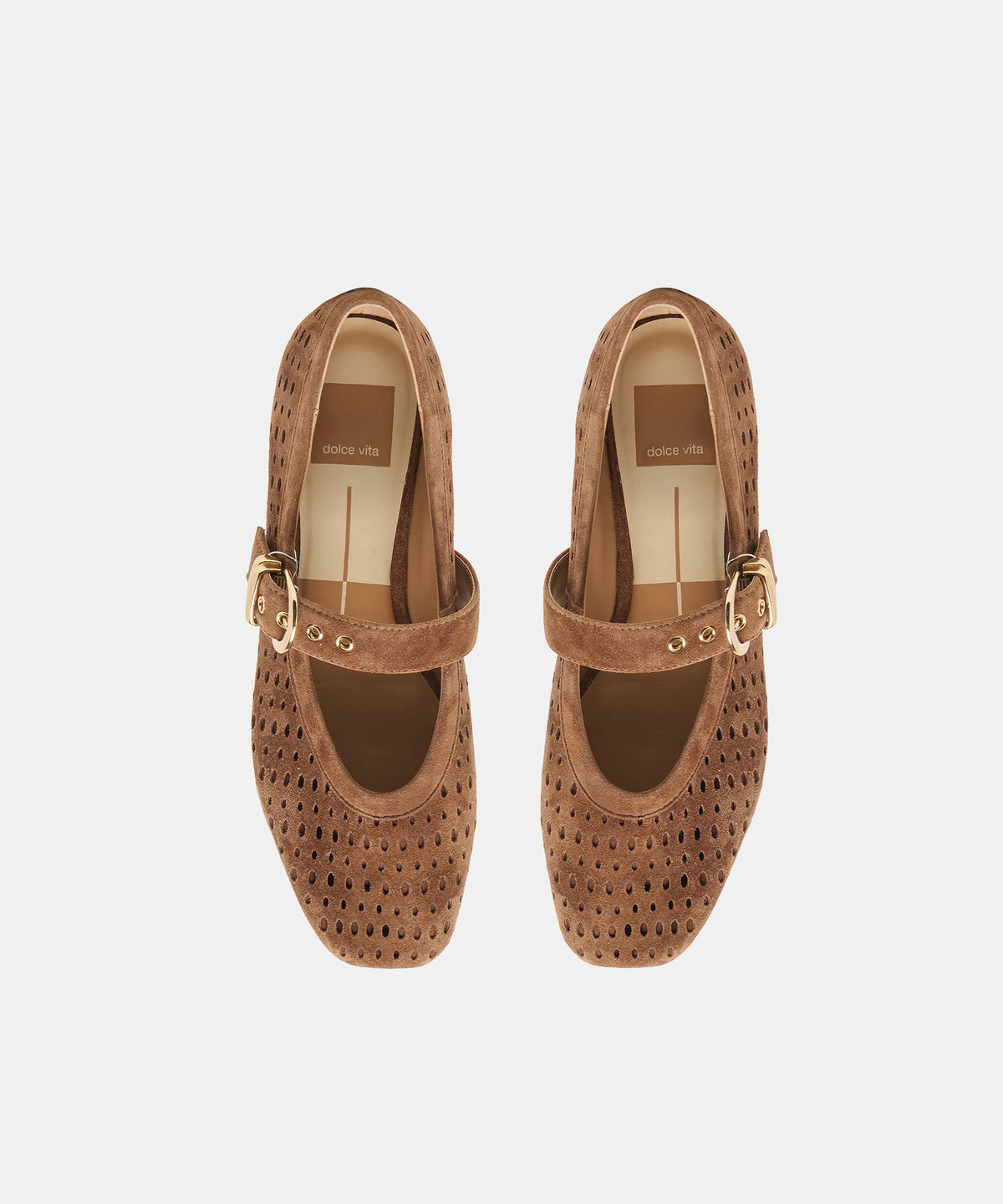 Dolce Vita Mikela Suede in Coco