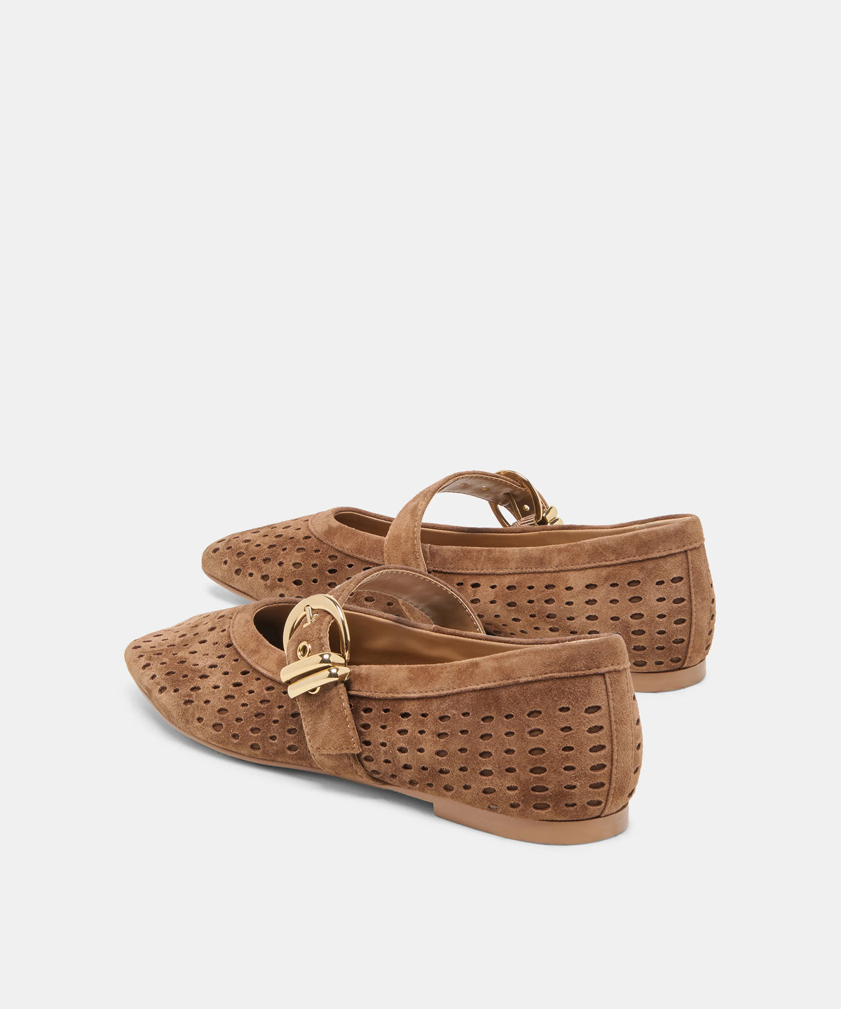 Dolce Vita Mikela Suede in Coco