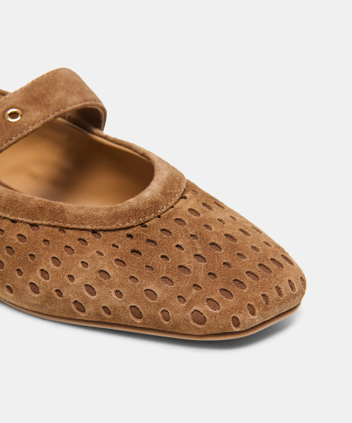Dolce Vita Mikela Suede in Coco