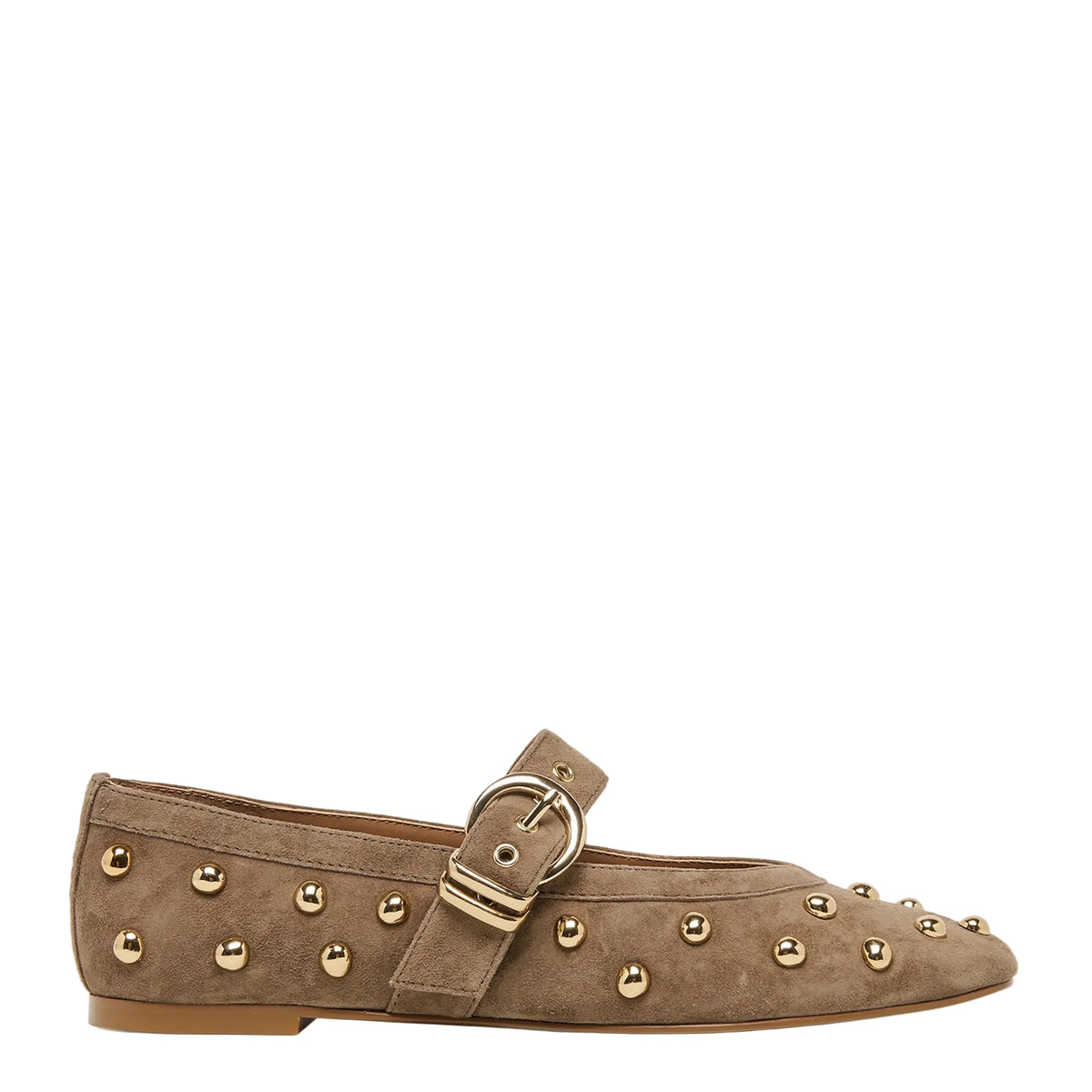 Dolce Vita Mikela Stud in Olive