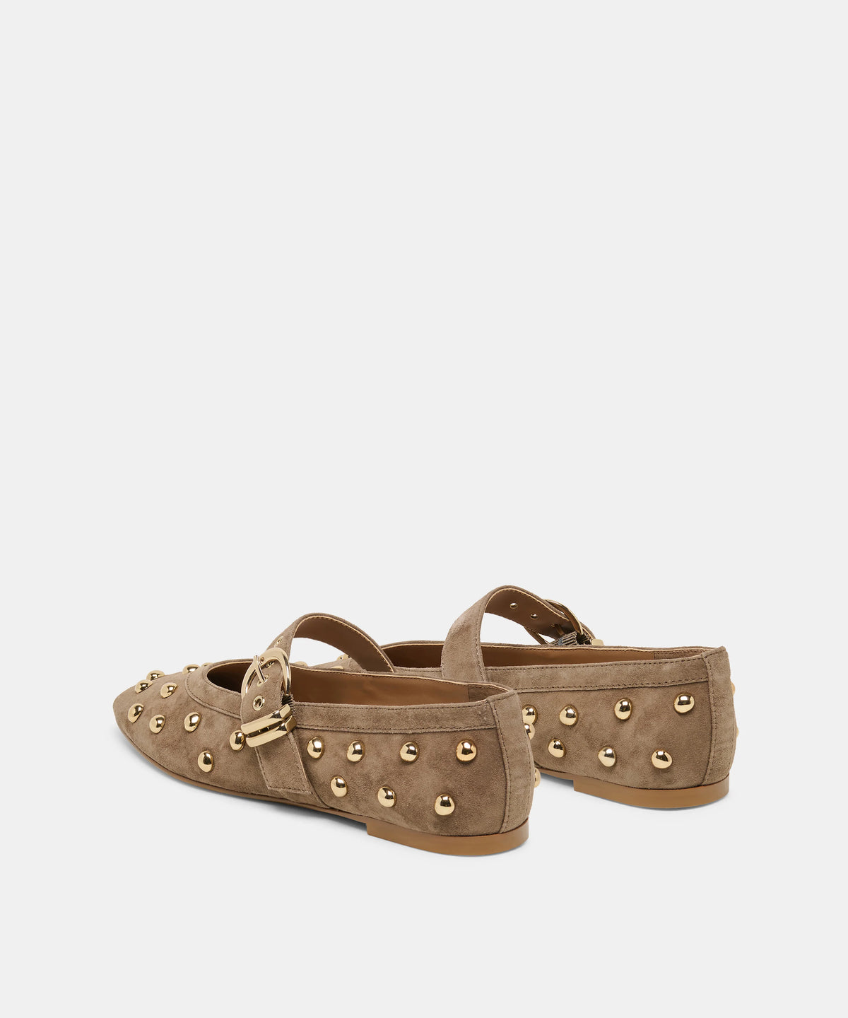 Dolce Vita Mikela Stud in Olive