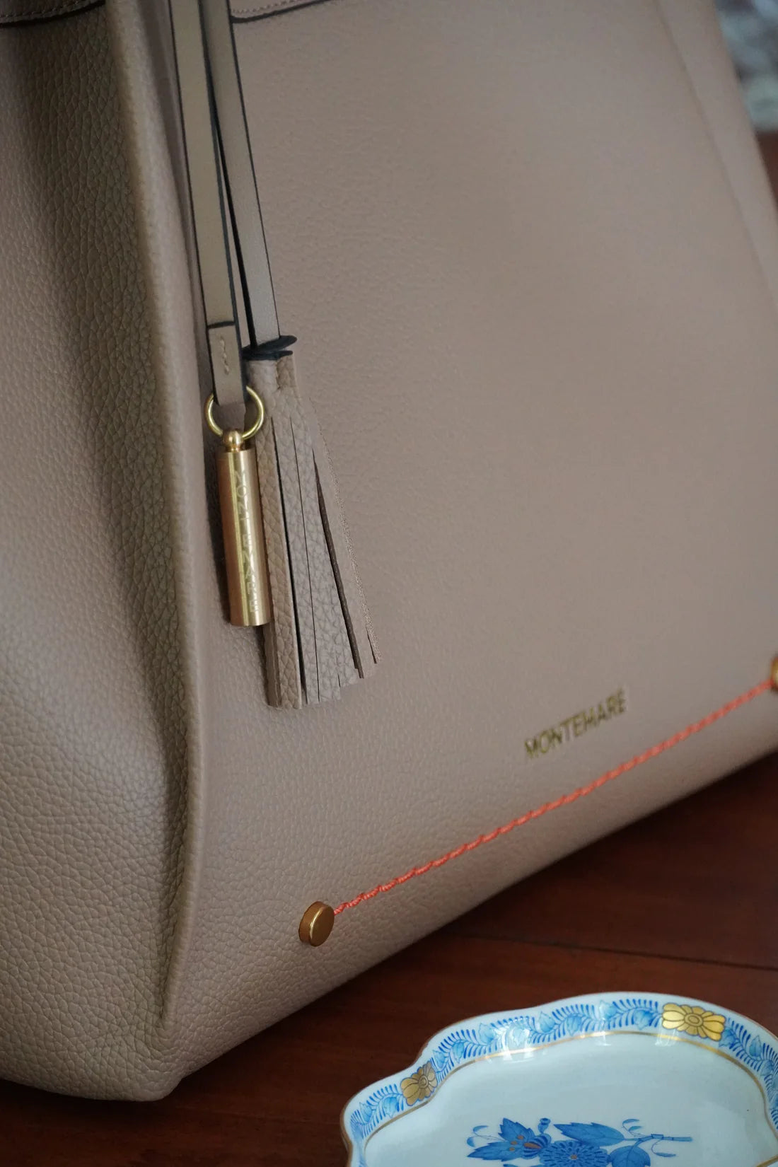 MONTEMARÉ  Sedona Tote Latte
