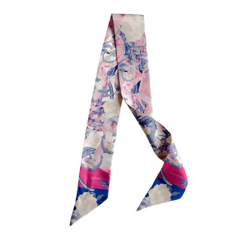 Sorority & Sisterhood Heirloom Scarflette