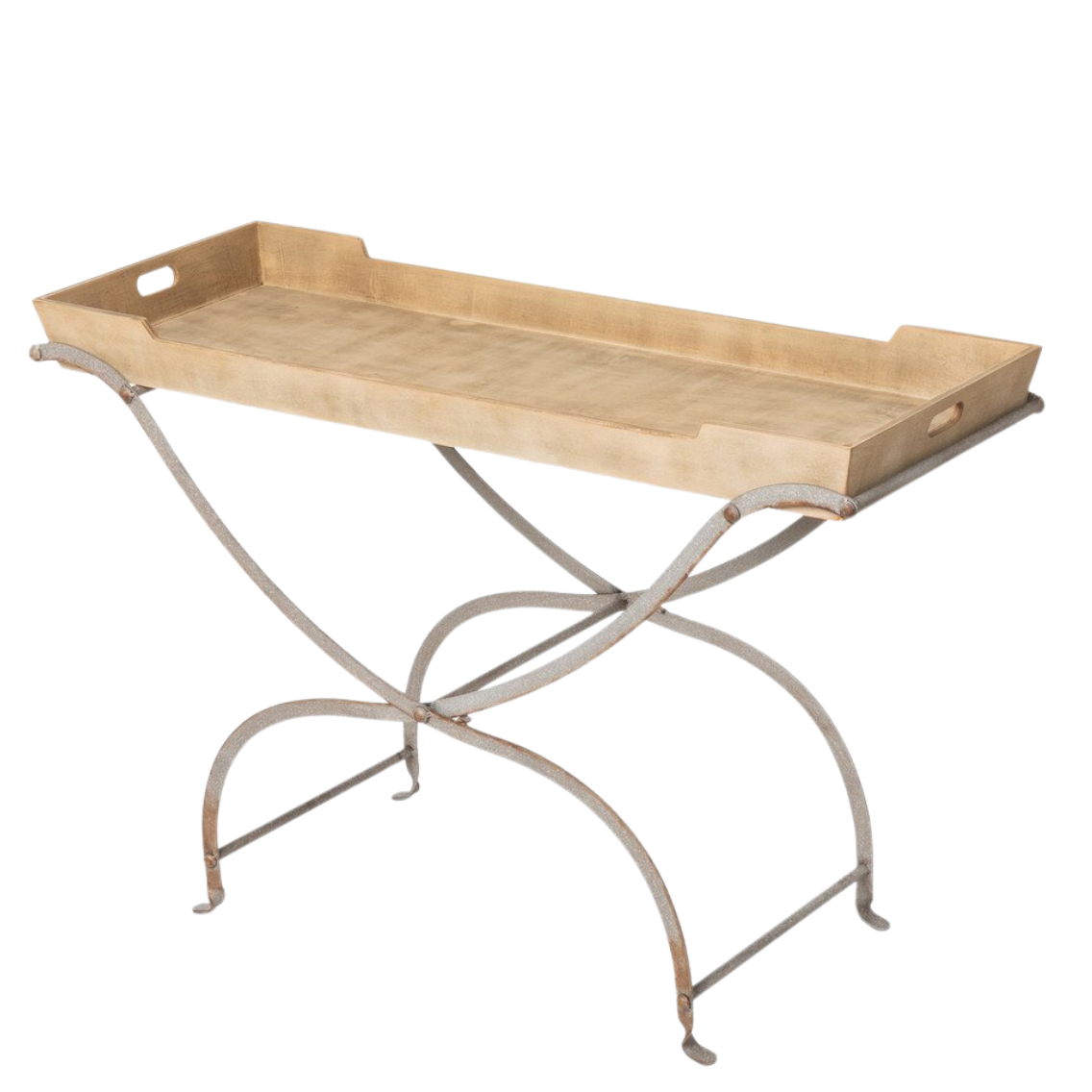 Planter’s Console Table