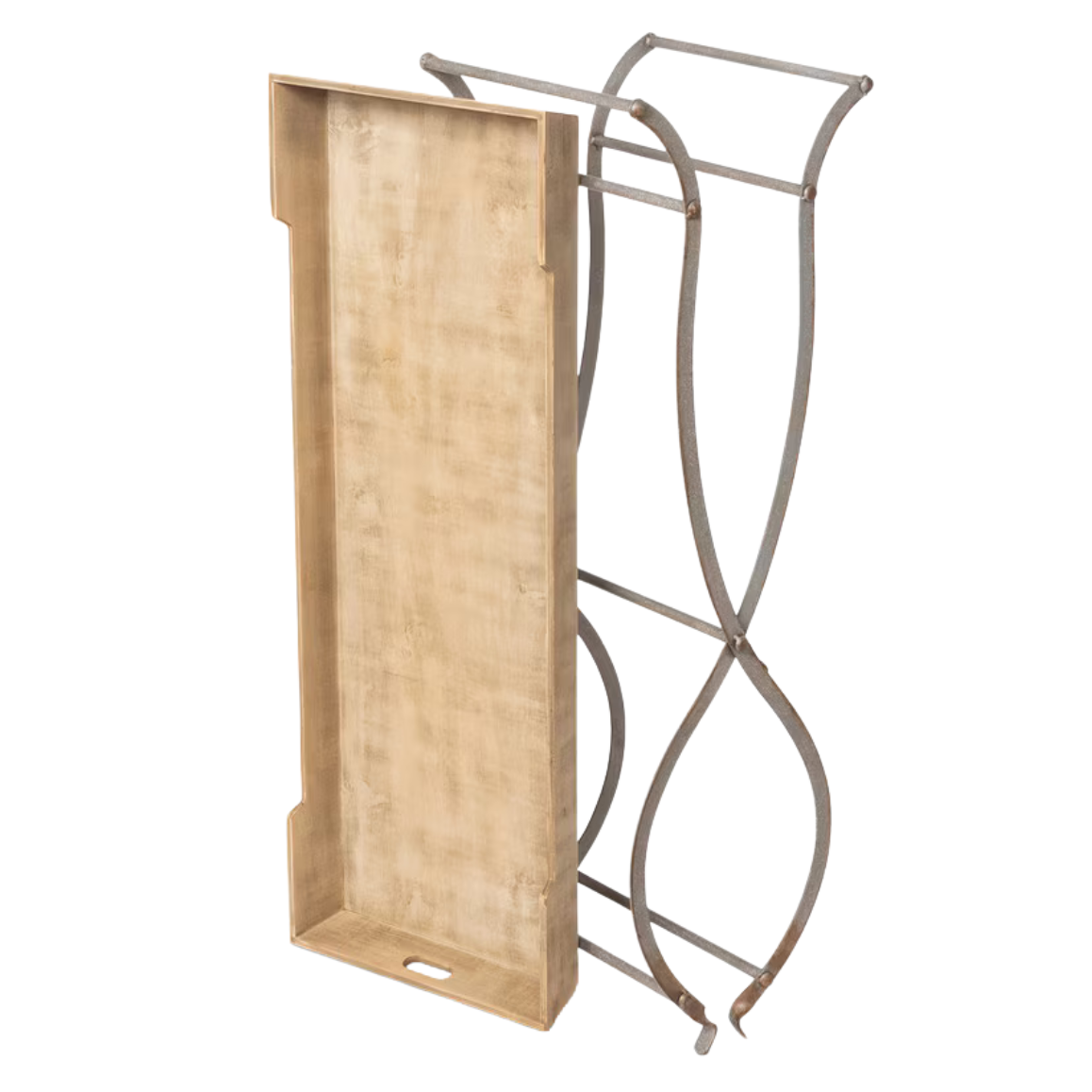 Planter’s Console Table