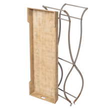 Load image into Gallery viewer, Planter’s Console Table
